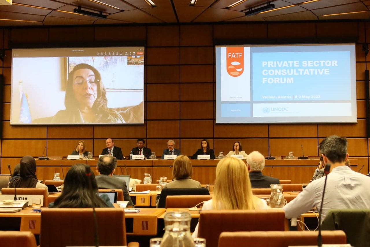 PSCF May 2023 - Ghada Waly