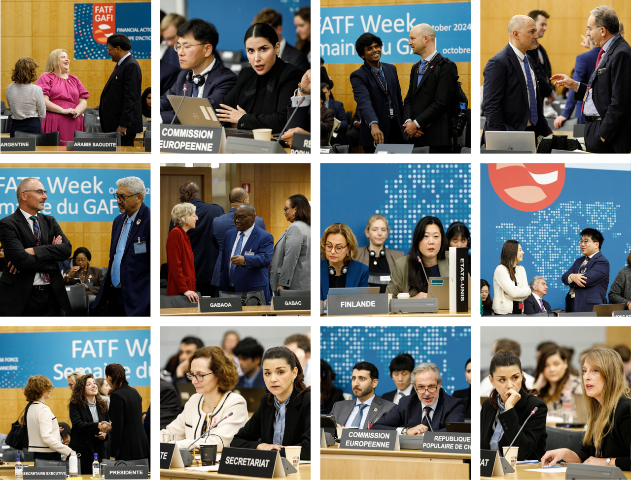 FATF Plenary, October 2024