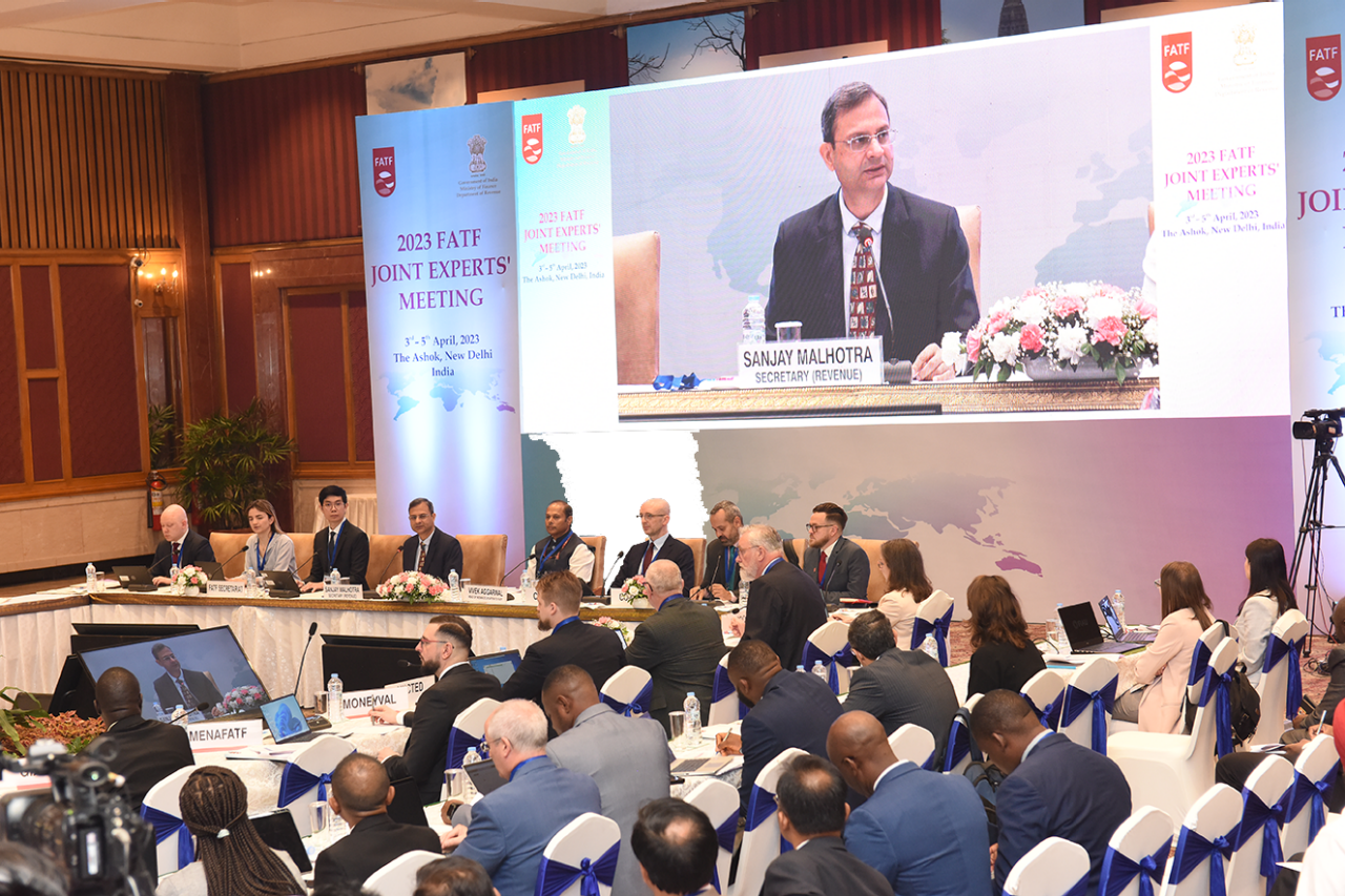 Joint Experts Meeting