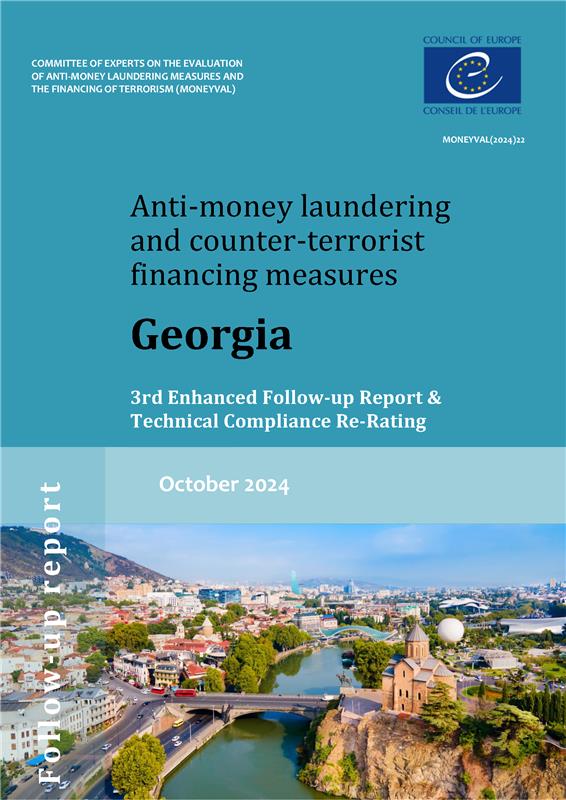 Cover of Follow Up-Report - Georgia 2024