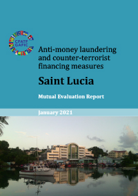 DRAFT 3 – MUTUAL EVALUATION OF SAINT LUCIA
