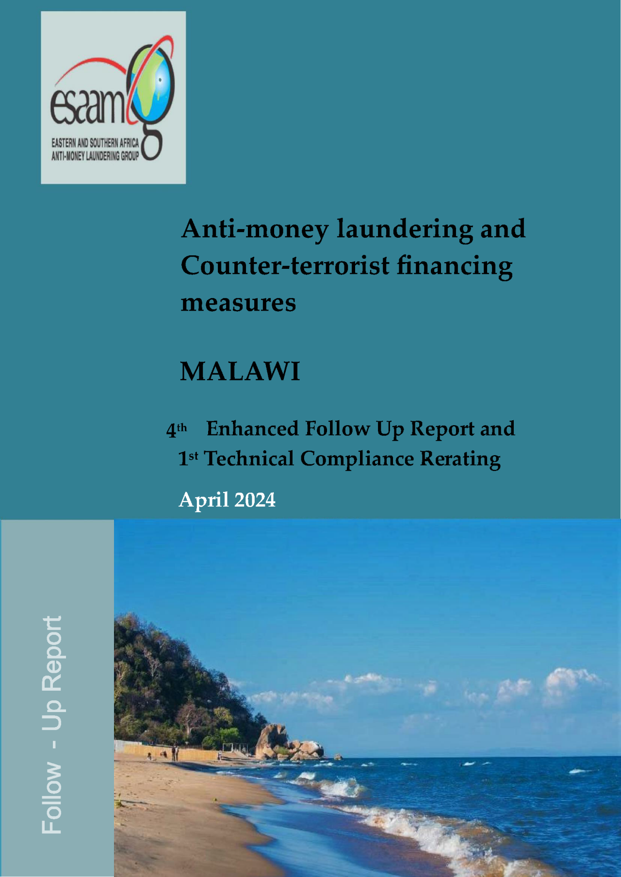 ESAAMLG Malawi Follow-Up Report 2024