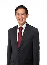Singapore Arabia Head of delegation
